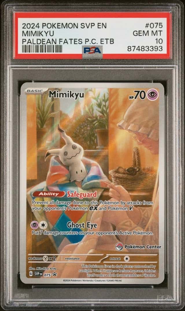 Mimikyu