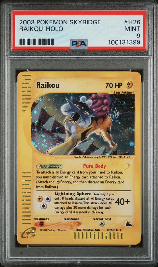 Raikou