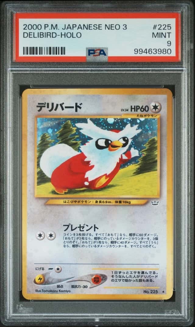Delibird