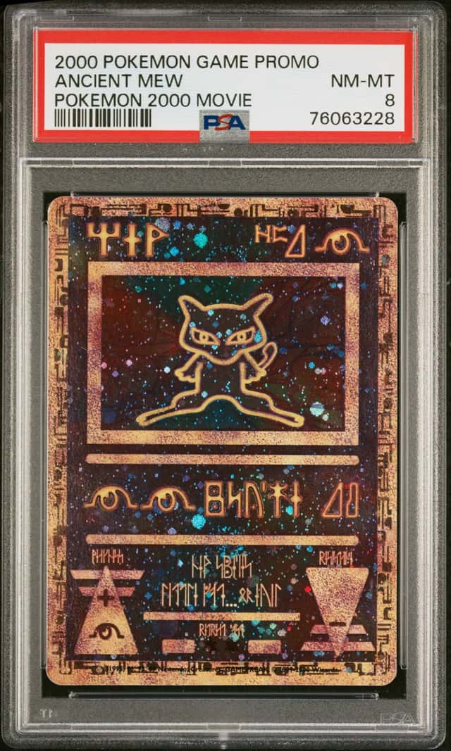 Ancient Mew