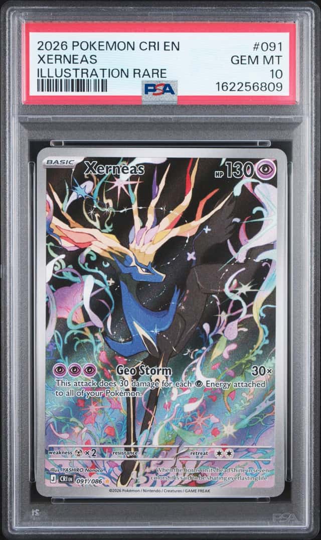Xerneas