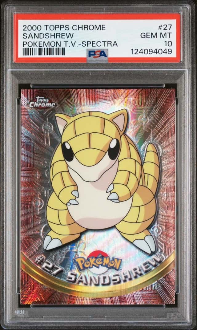 Sandshrew