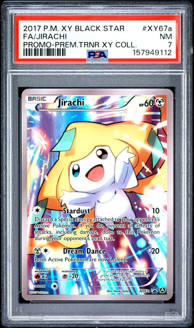 Jirachi