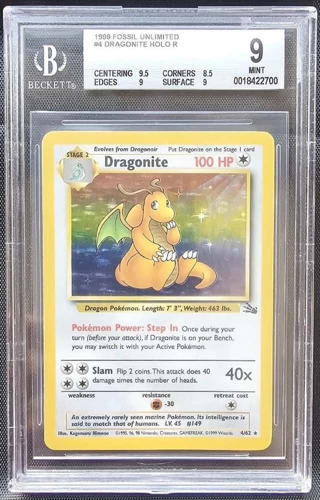 Dragonite