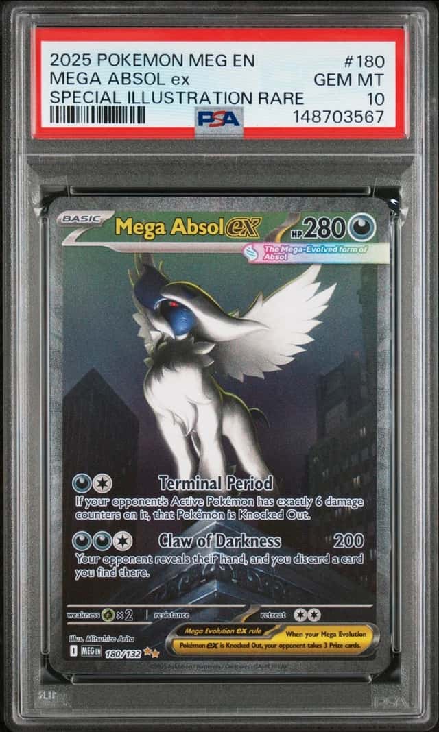 MEGA ABSOL ex