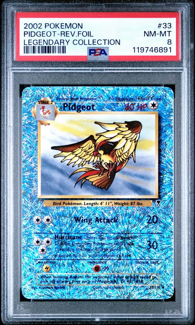 Pidgeot