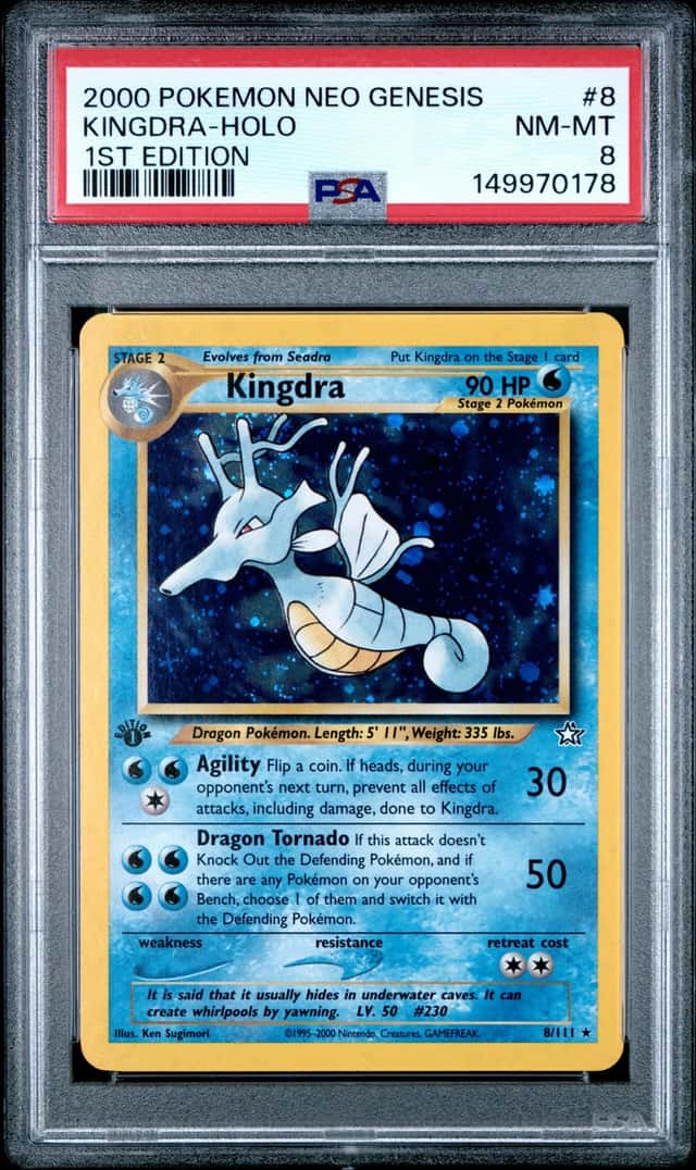 Kingdra