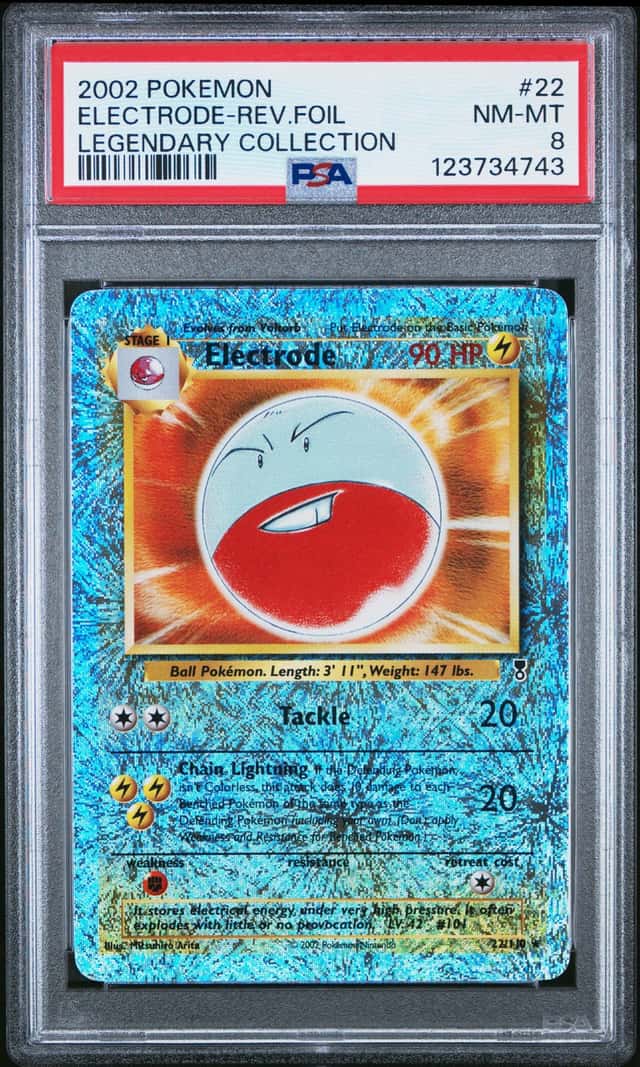 Electrode