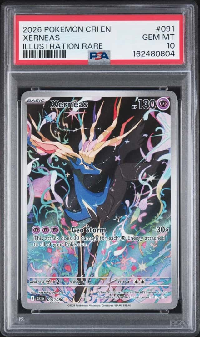 Xerneas