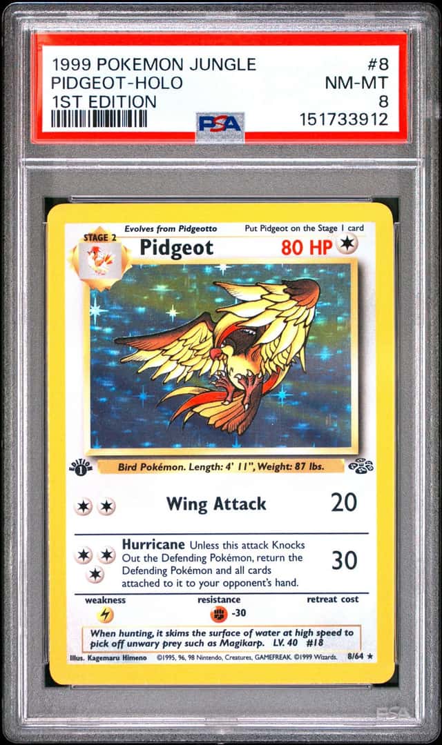 Pidgeot