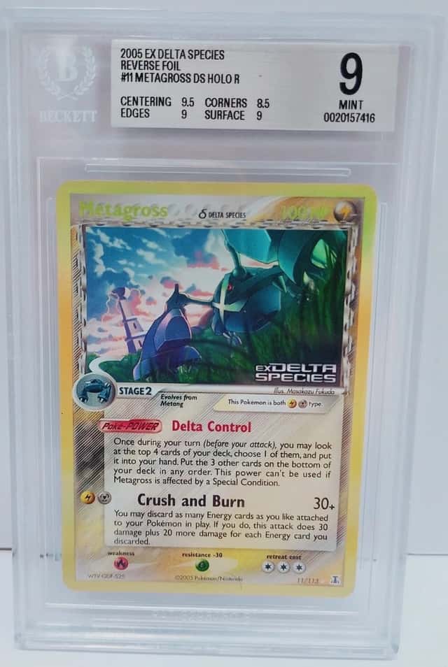 Metagross