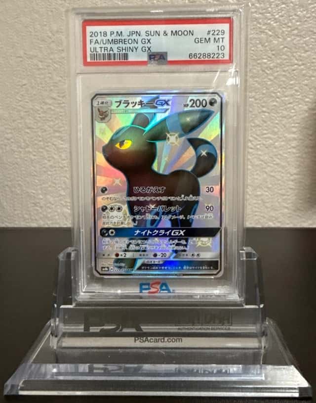 Umbreon GX