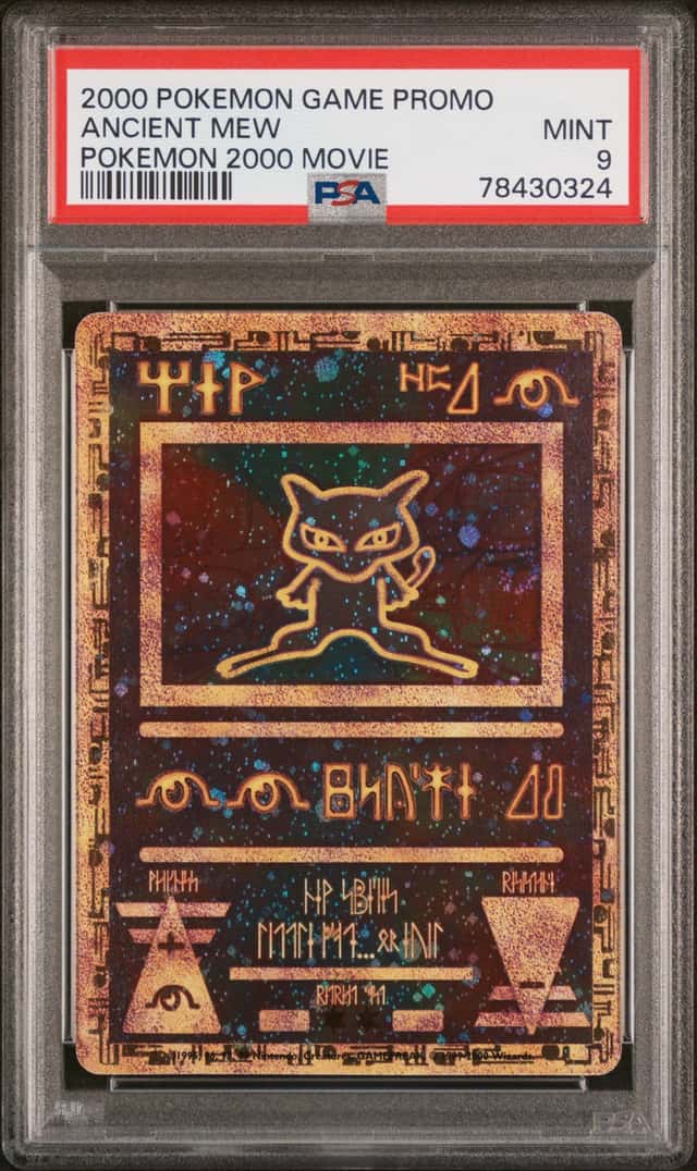 Ancient Mew