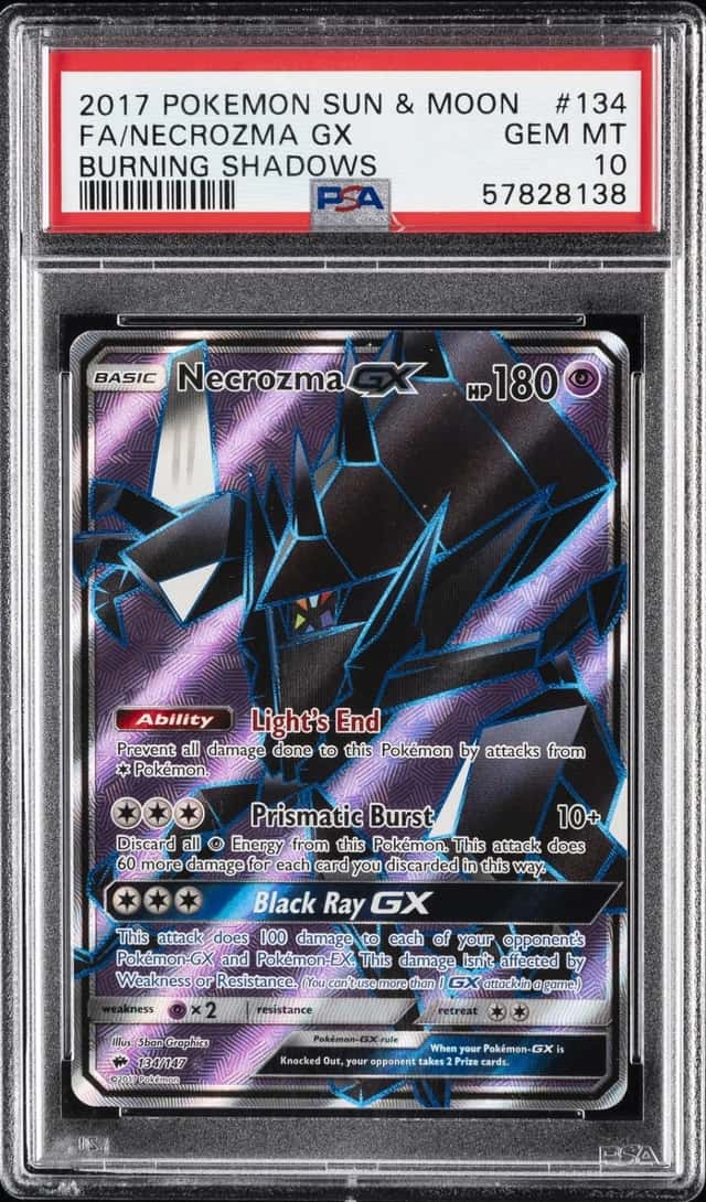 Necrozma GX