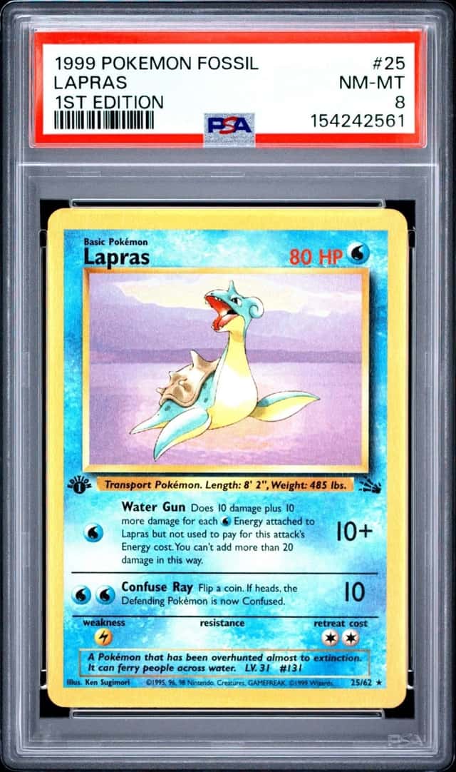 Lapras