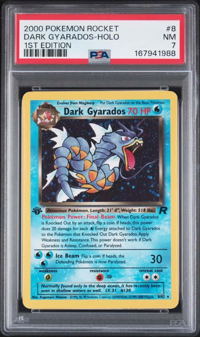 Dark Gyarados