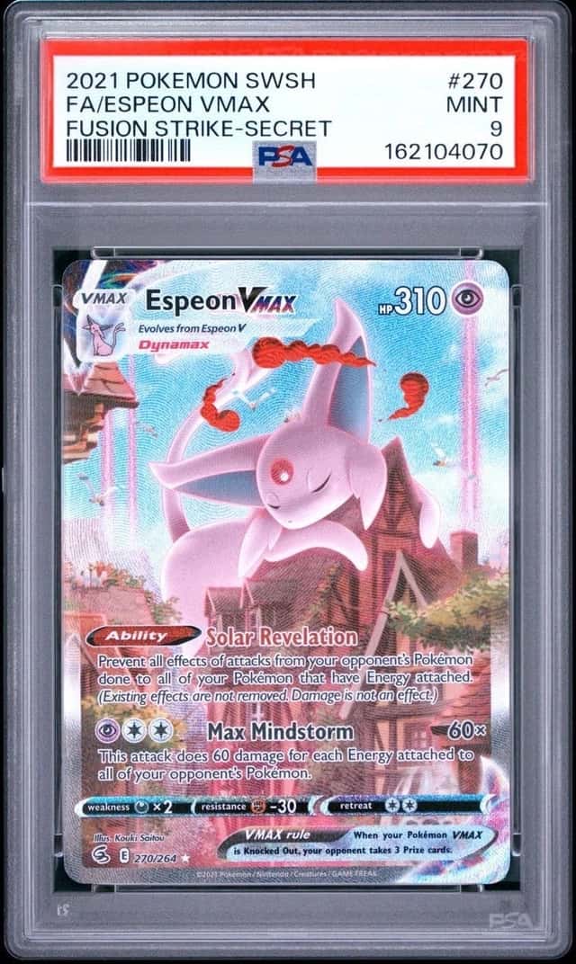 Espeon VMAX