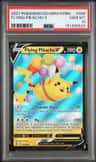 Flying Pikachu V