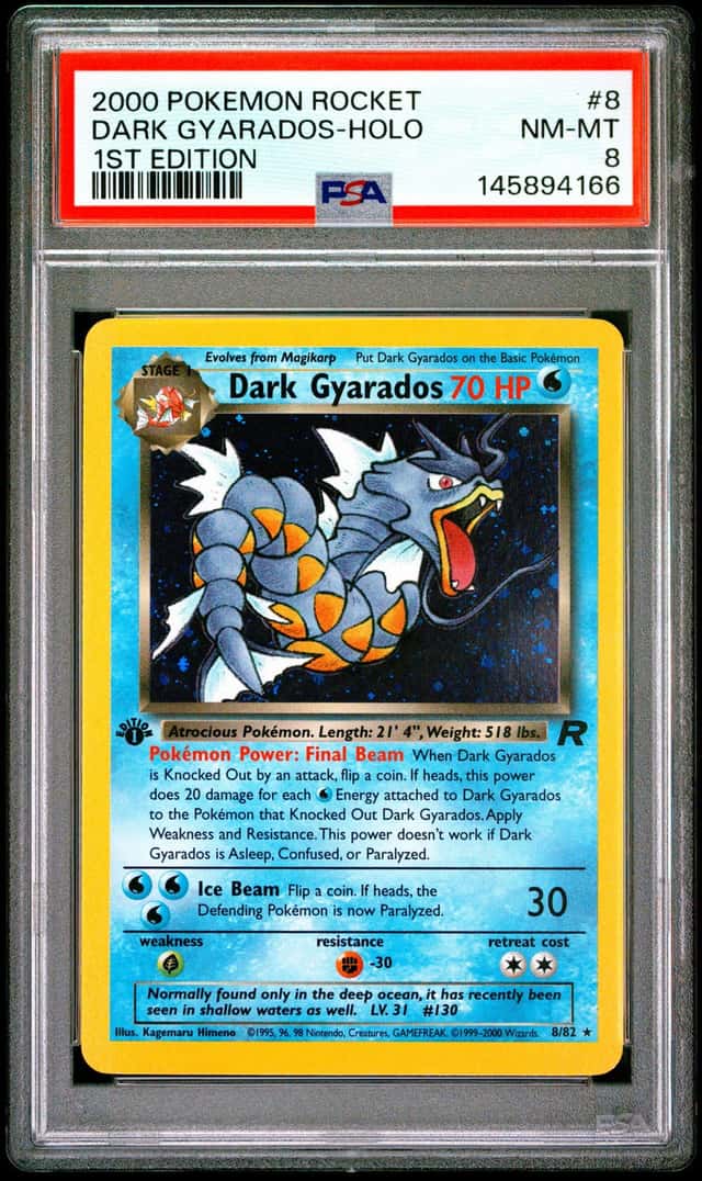Dark Gyarados