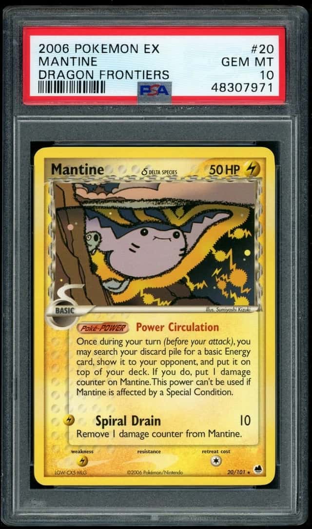 Mantine Δ