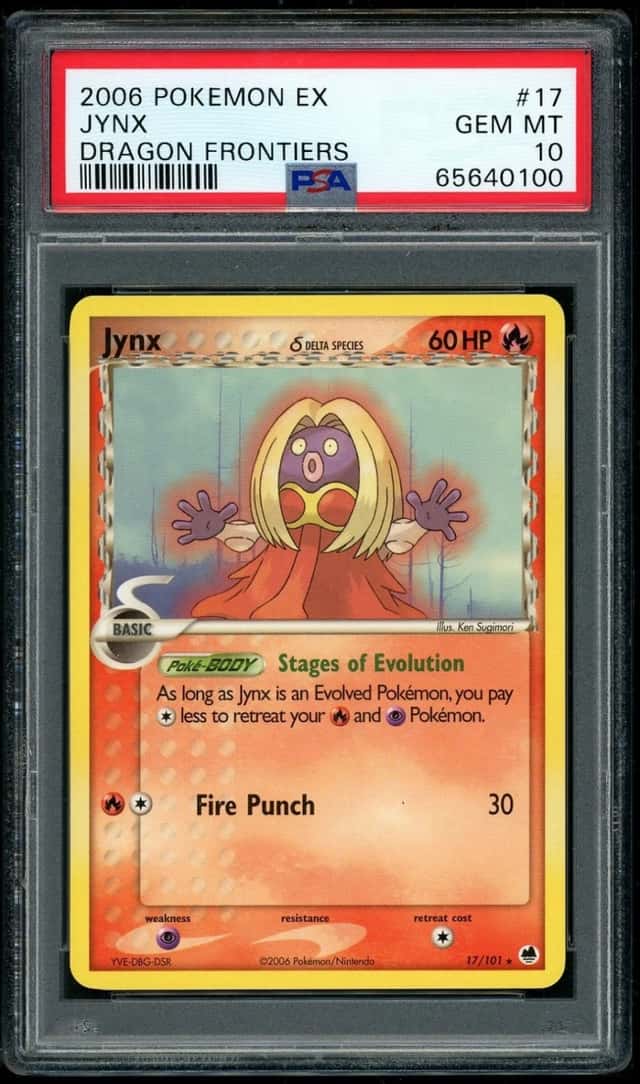Jynx δ