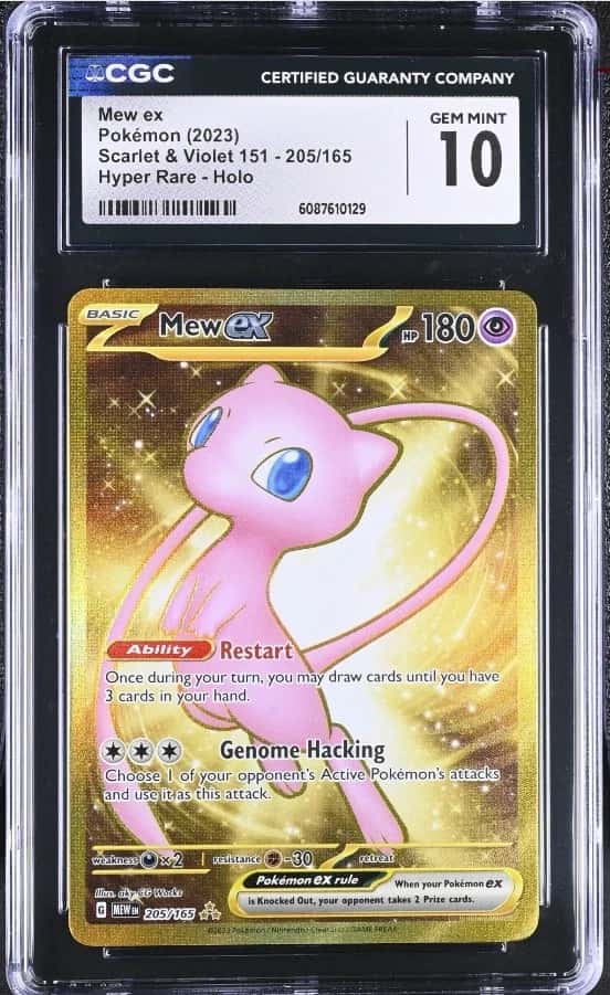 MEW ex