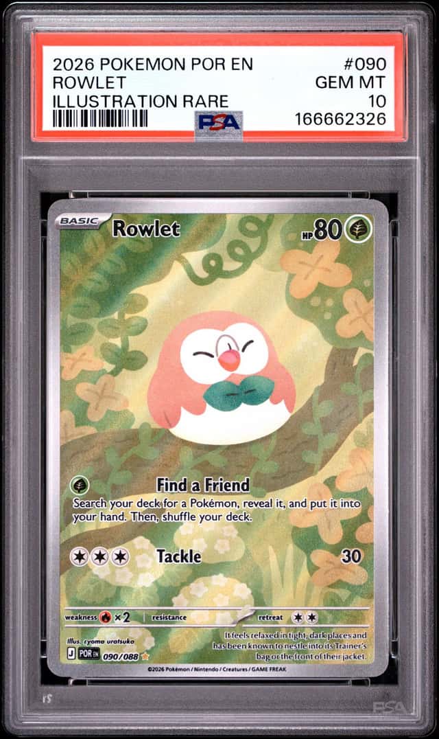 Rowlet