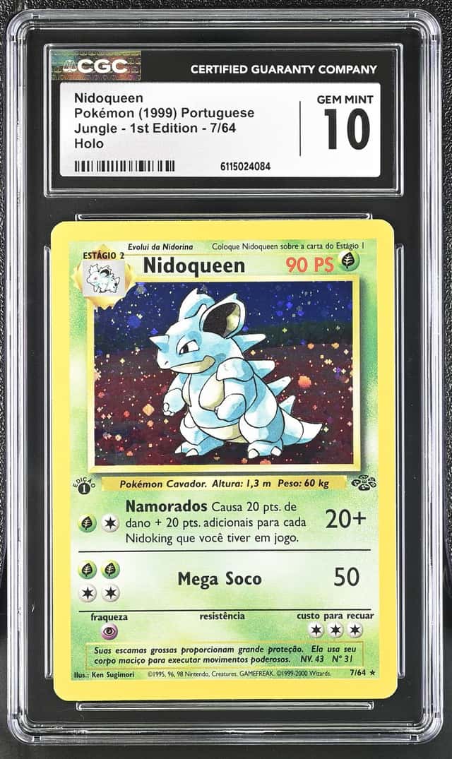 Nidoqueen