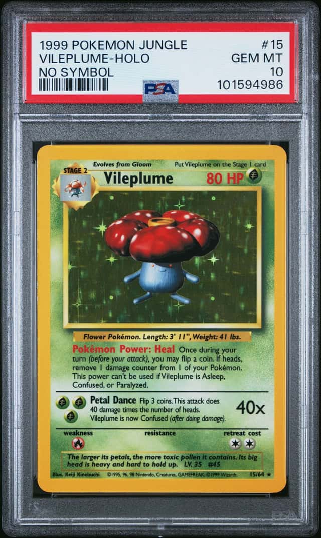 Vileplume