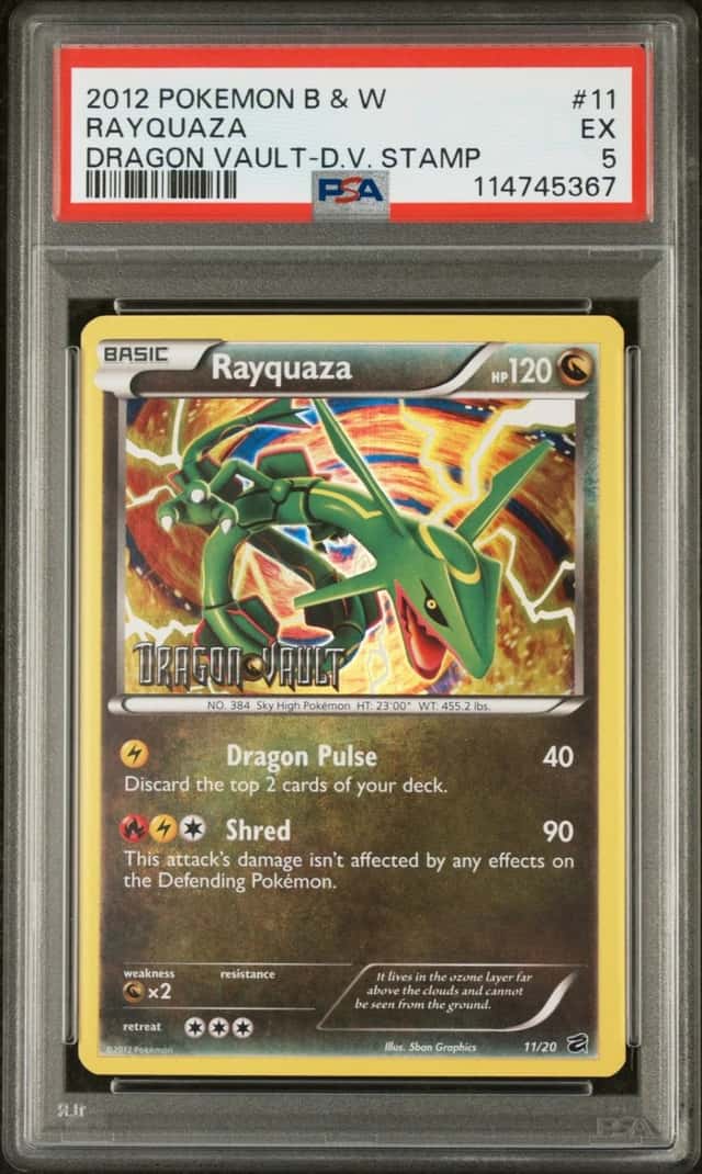 Rayquaza