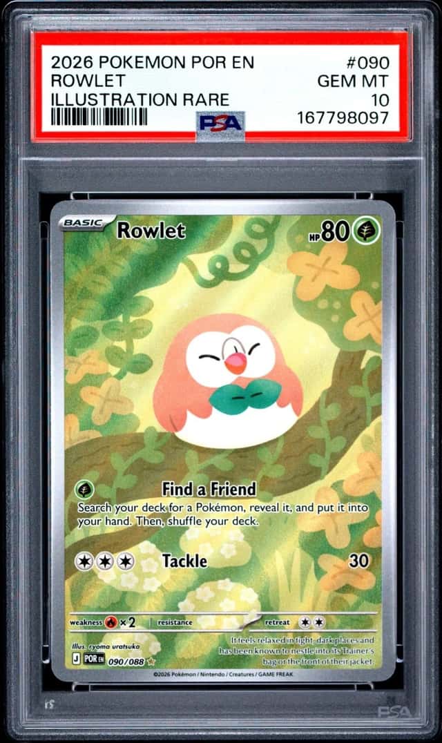 Rowlet