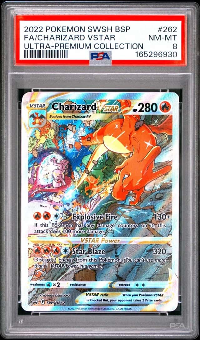 Charizard VSTAR