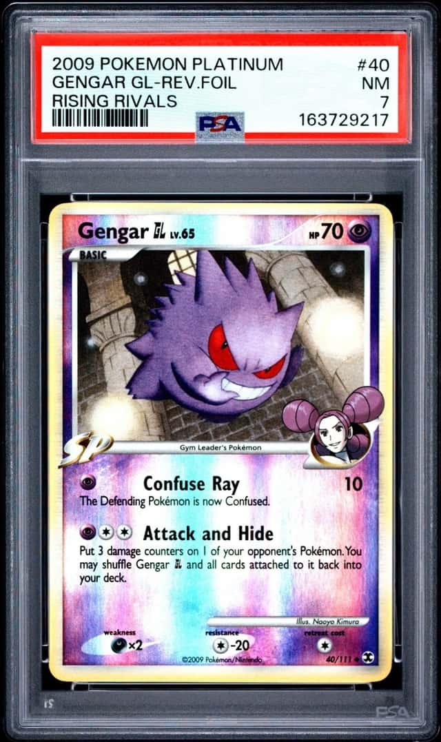 Gengar Gl
