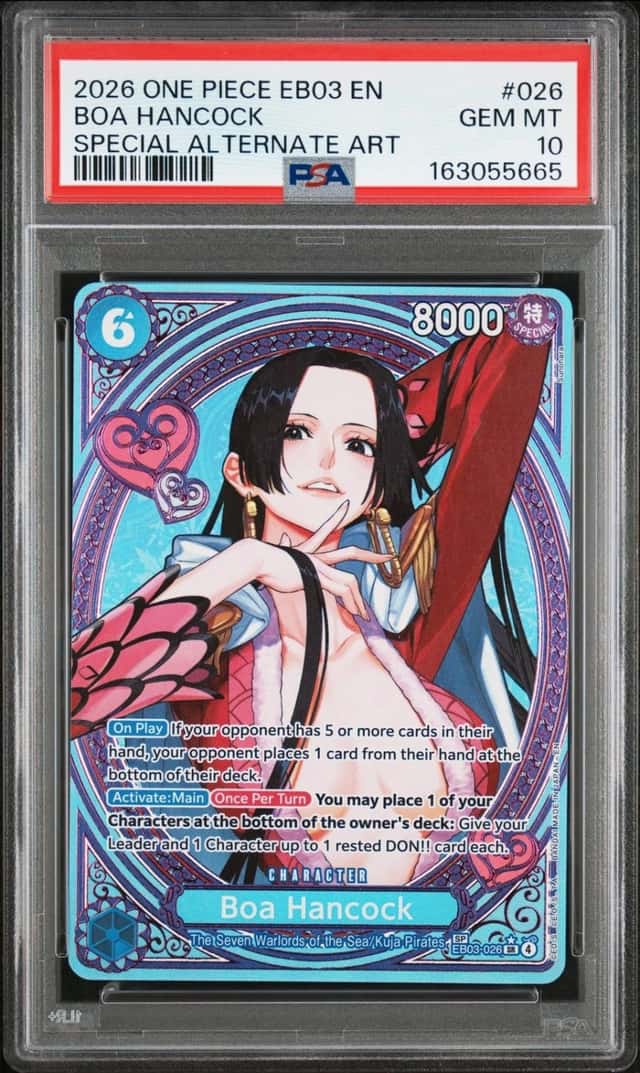 Boa Hancock