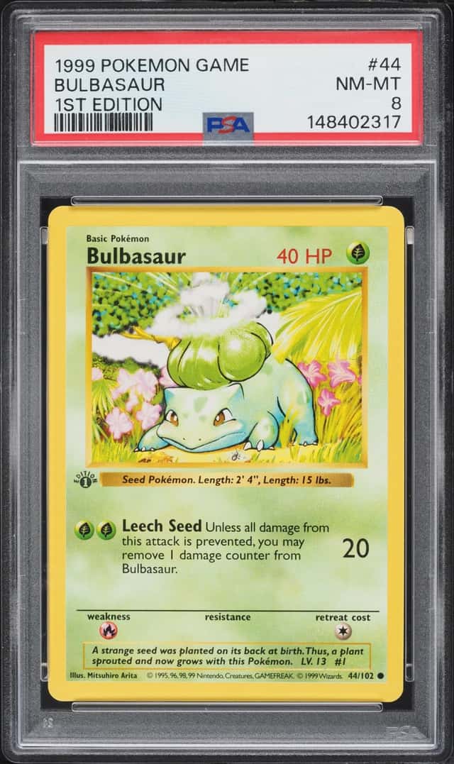 Bulbasaur