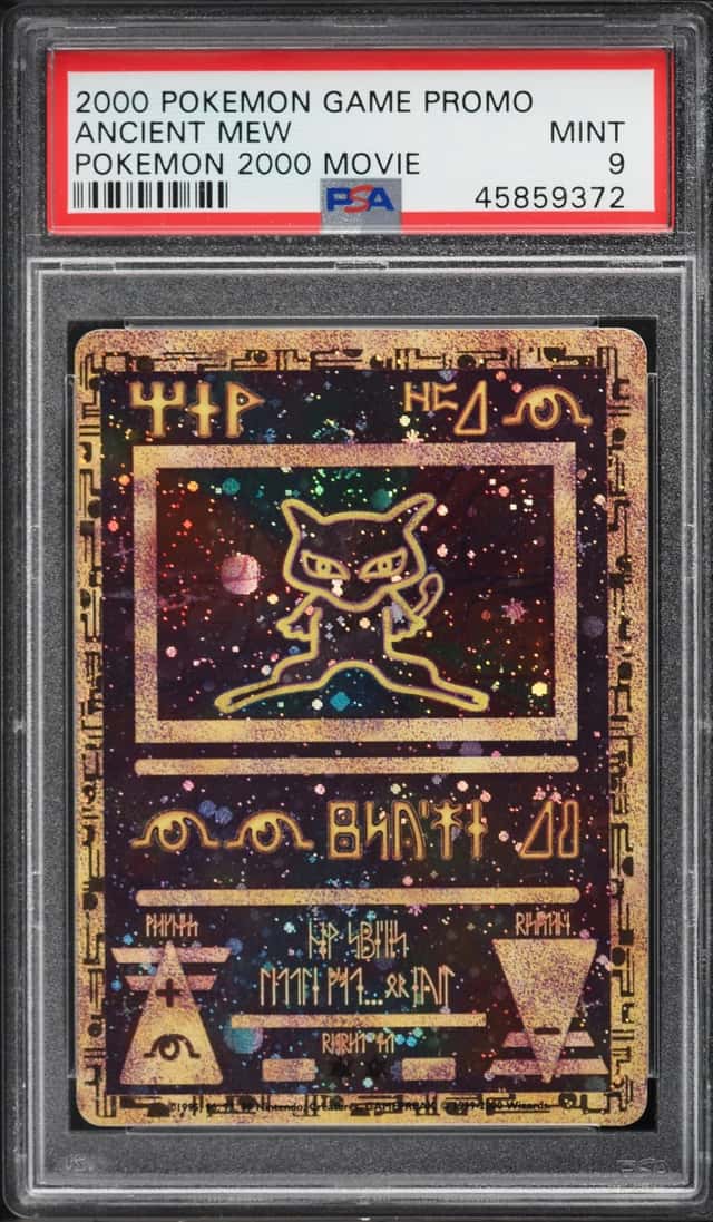 Ancient Mew