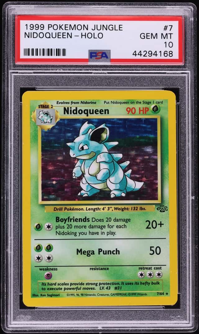 Nidoqueen