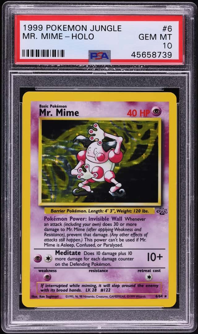 Mr. Mime