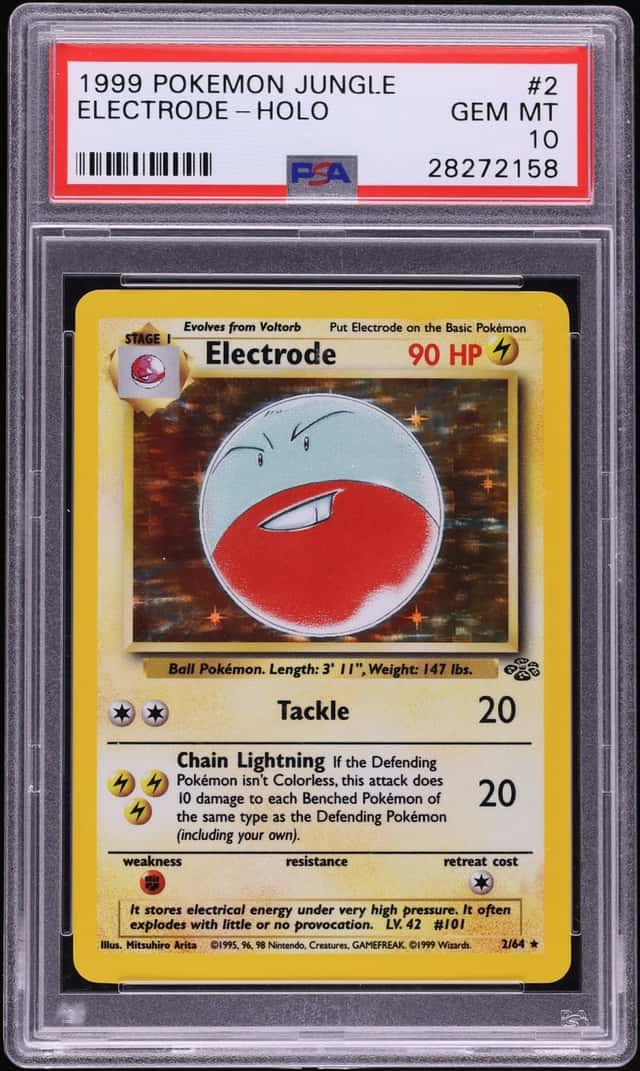 Electrode