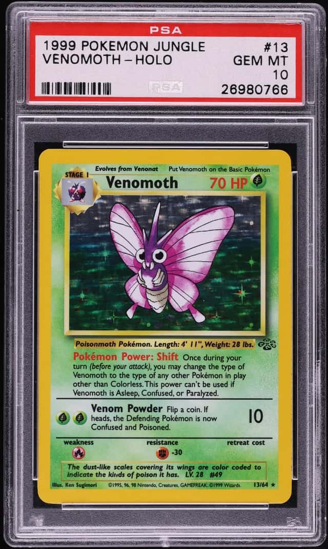 Venomoth