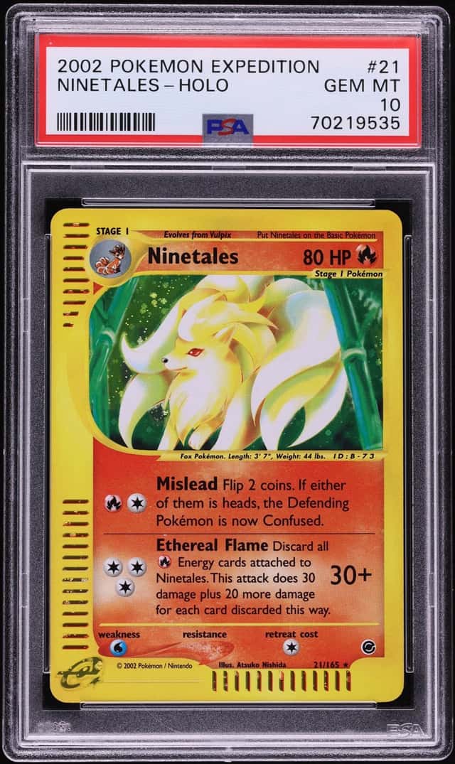 Ninetales