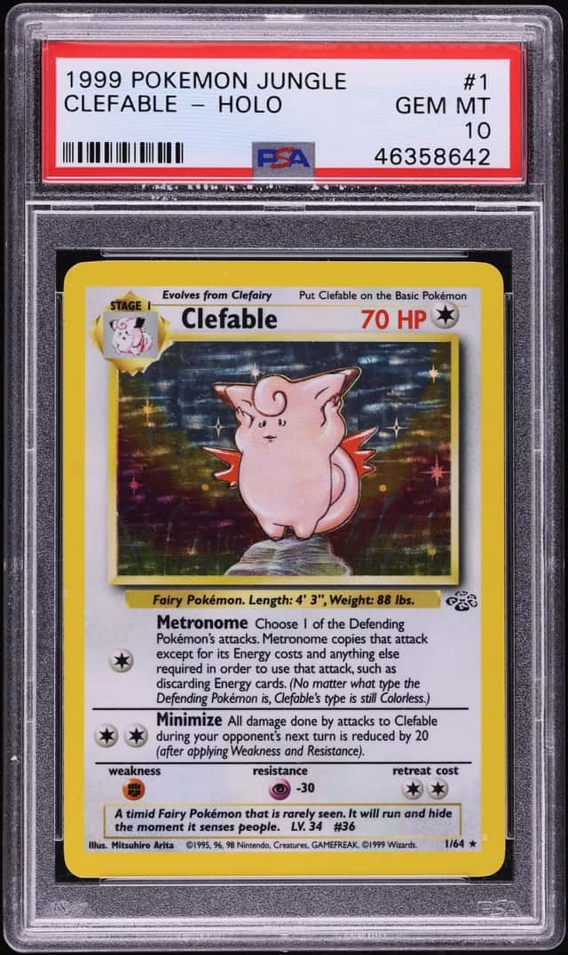 Clefable