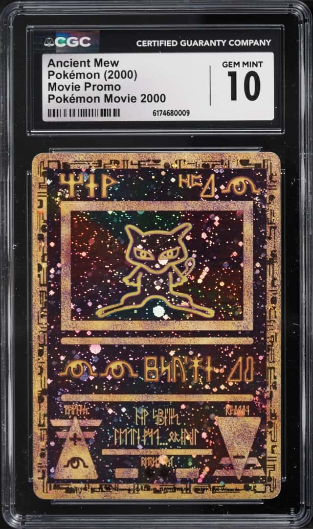Ancient Mew