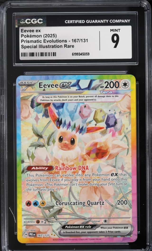 EEVEE ex