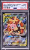 Mega Lopunny & Jigglypuff Gx
