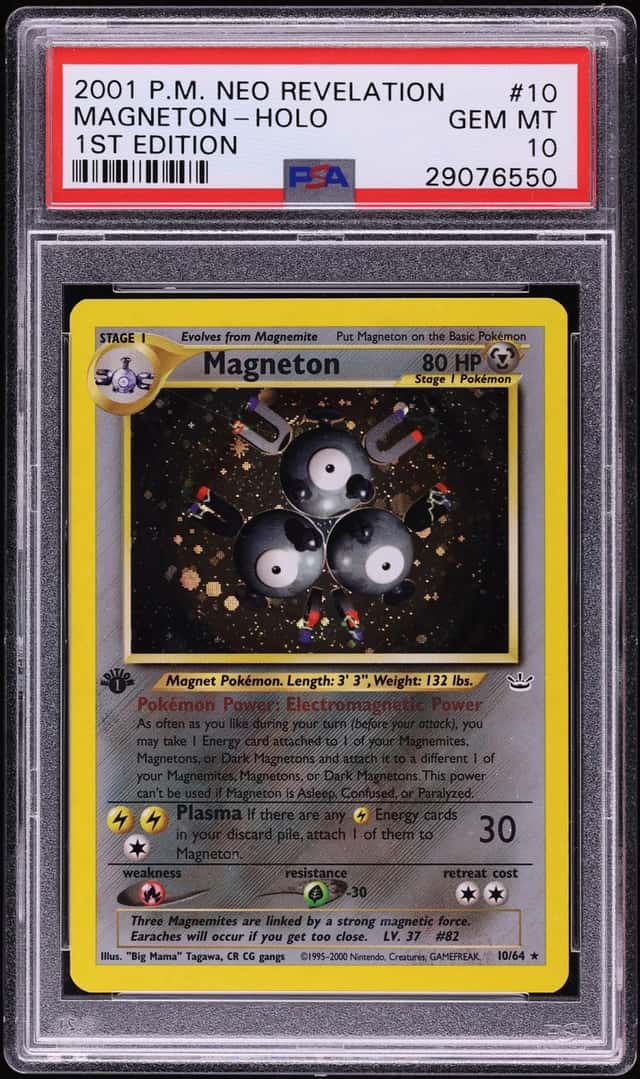 Magneton