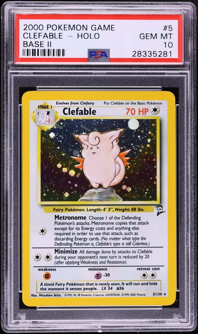 Clefable