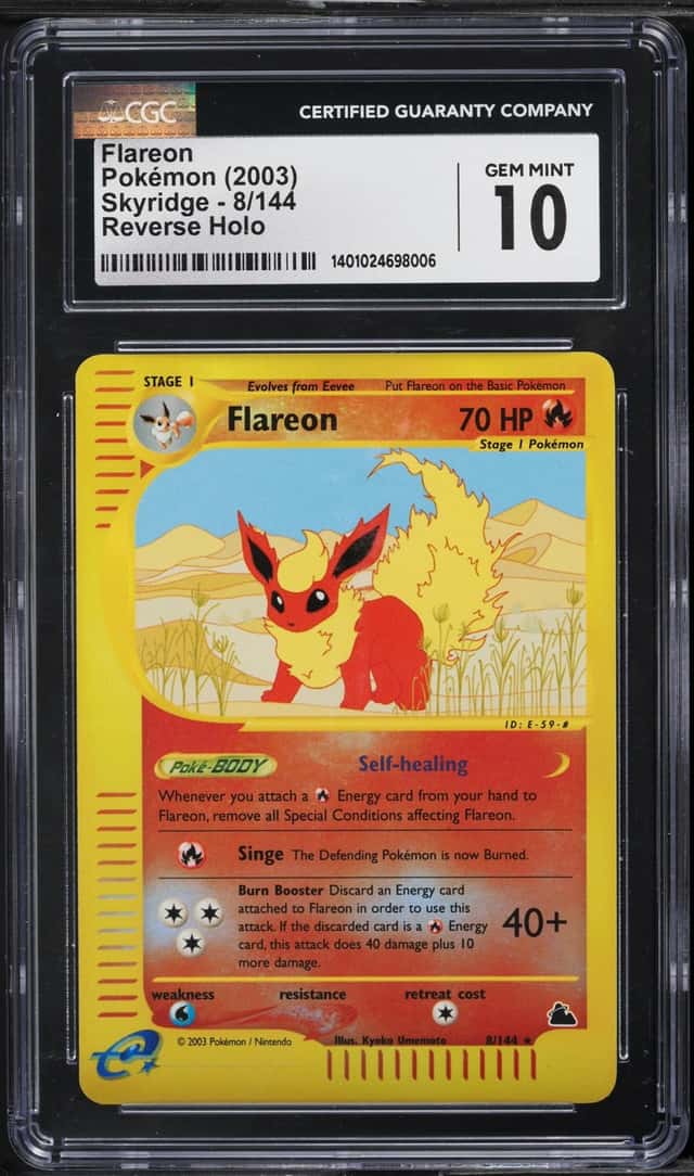 Flareon