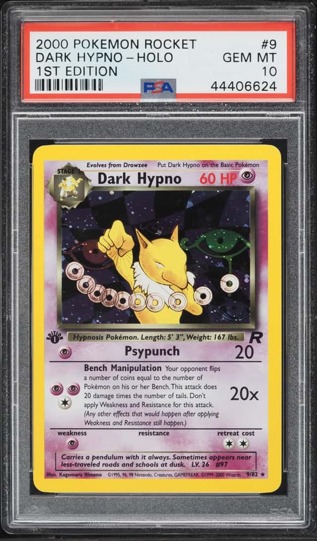Dark Hypno