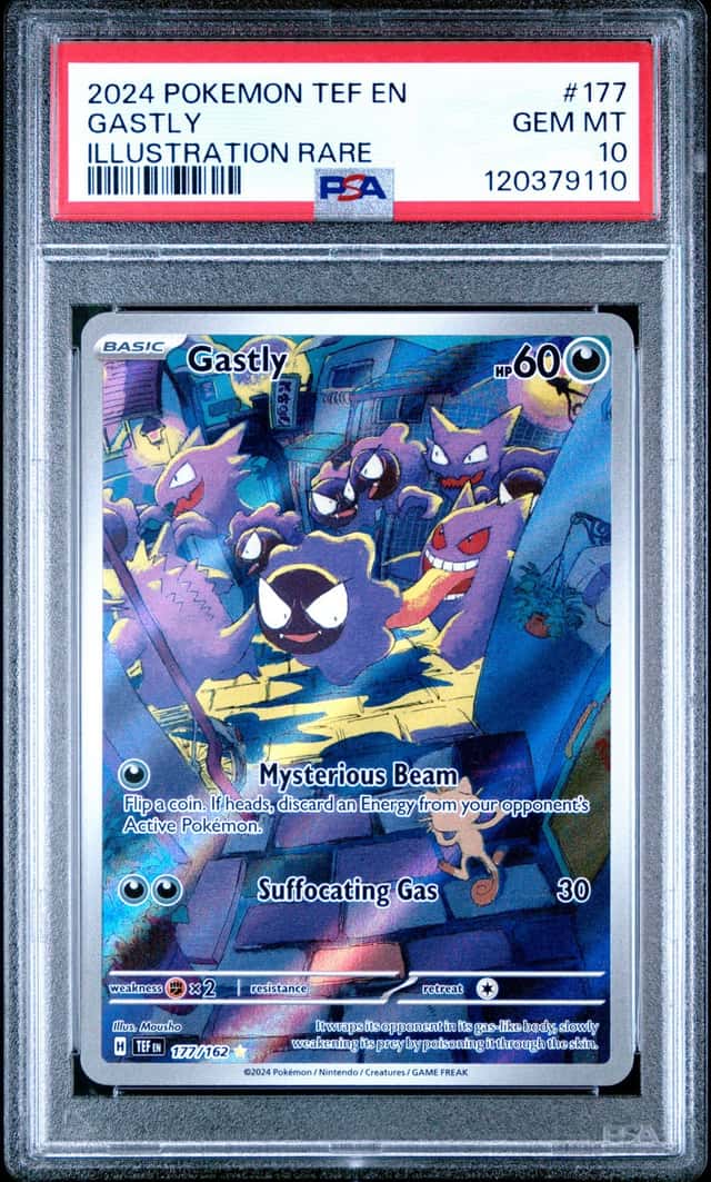 Gastly